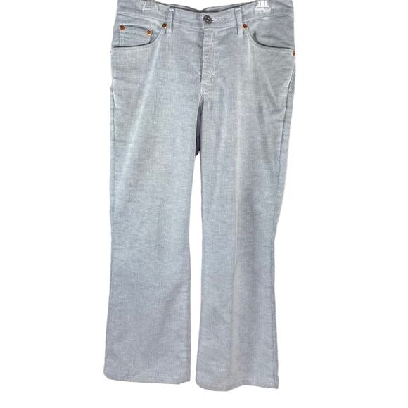 Levi's 517 Bootcut Corduroy Pants Jeans 11 - Picture 1 of 9